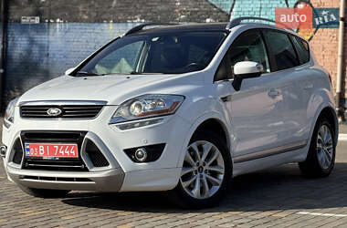 Внедорожник / Кроссовер Ford Kuga 2012 в Луцке