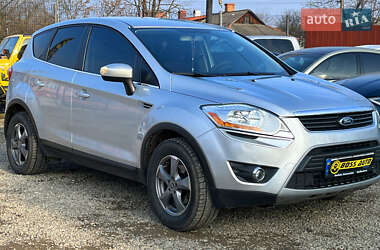 Позашляховик / Кросовер Ford Kuga 2012 в Коломиї