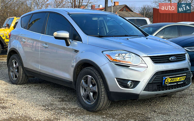 Внедорожник / Кроссовер Ford Kuga 2012 в Коломые