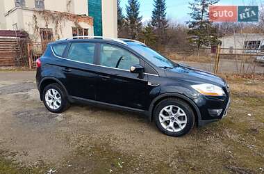 Позашляховик / Кросовер Ford Kuga 2011 в Борщеві