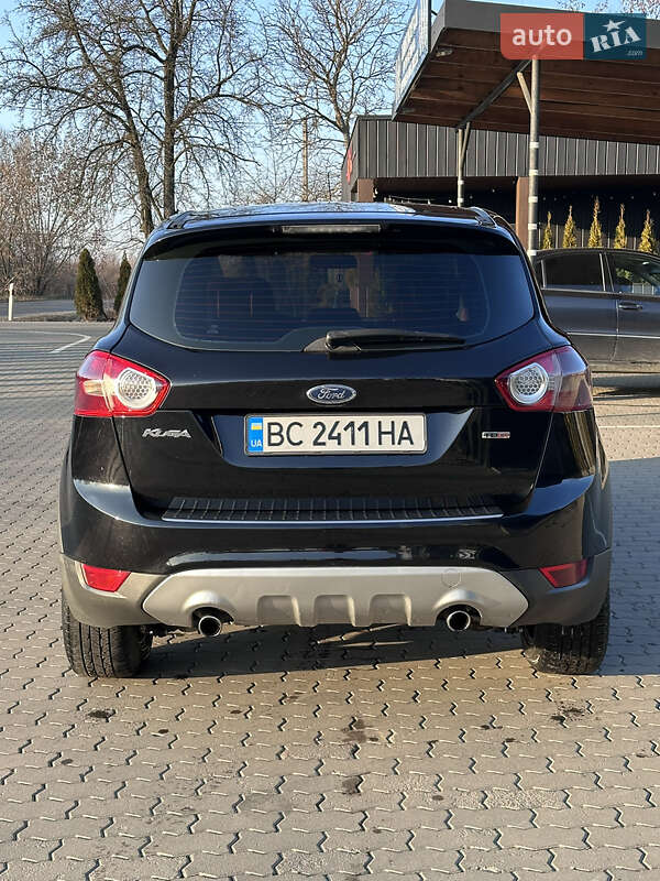Внедорожник / Кроссовер Ford Kuga 2008 в Яворове