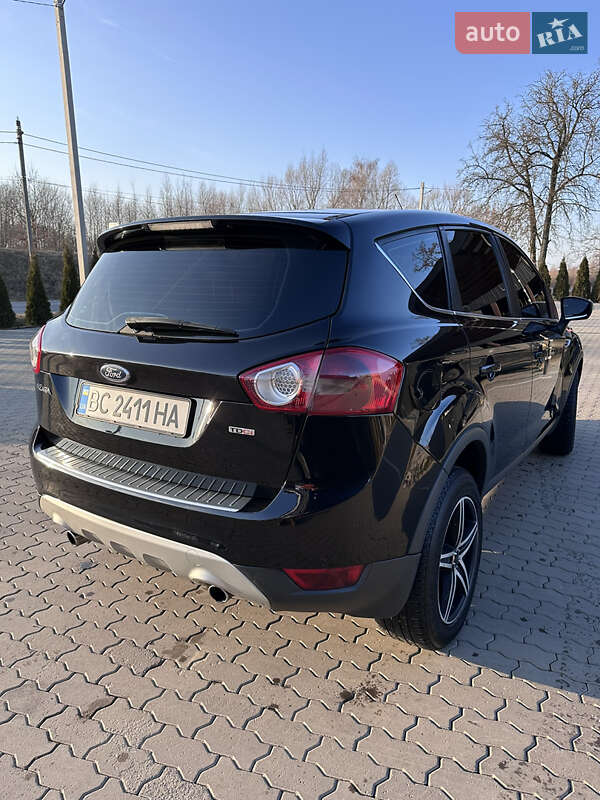 Внедорожник / Кроссовер Ford Kuga 2008 в Яворове