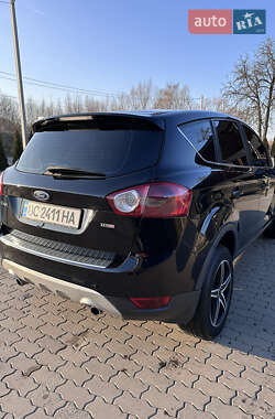 Внедорожник / Кроссовер Ford Kuga 2008 в 