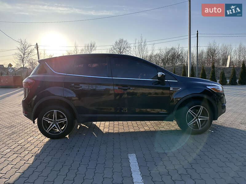 Внедорожник / Кроссовер Ford Kuga 2008 в Яворове