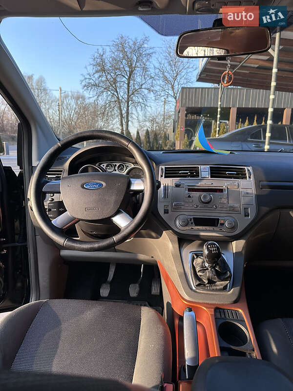 Внедорожник / Кроссовер Ford Kuga 2008 в Яворове
