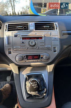 Внедорожник / Кроссовер Ford Kuga 2008 в 