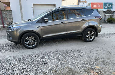 Позашляховик / Кросовер Ford Kuga 2013 в Бродах