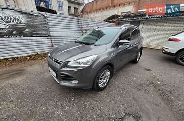 Внедорожник / Кроссовер Ford Kuga 2013 в Харькове