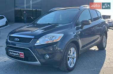 Позашляховик / Кросовер Ford Kuga 2012 в Львові