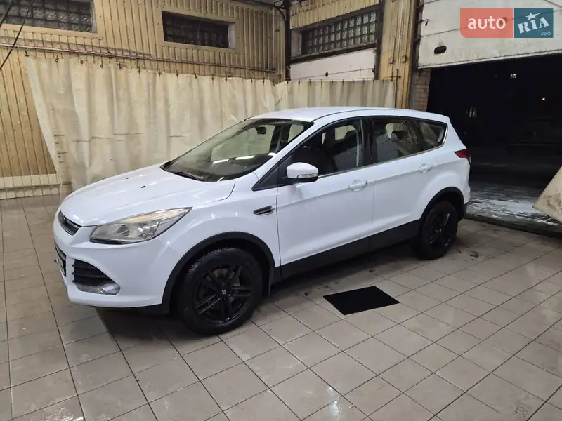Ford Kuga