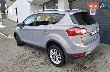 Внедорожник / Кроссовер Ford Kuga 2012 в Львове