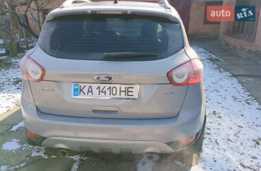 Внедорожник / Кроссовер Ford Kuga 2011 в 