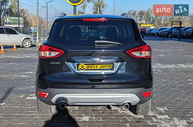 Внедорожник / Кроссовер Ford Kuga 2015 в 