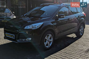 Внедорожник / Кроссовер Ford Kuga 2015 в 