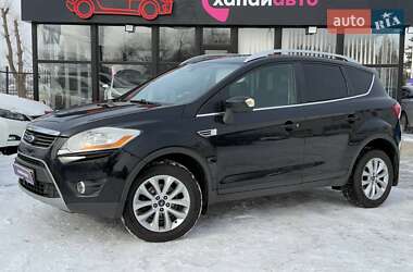 Внедорожник / Кроссовер Ford Kuga 2012 в Киеве