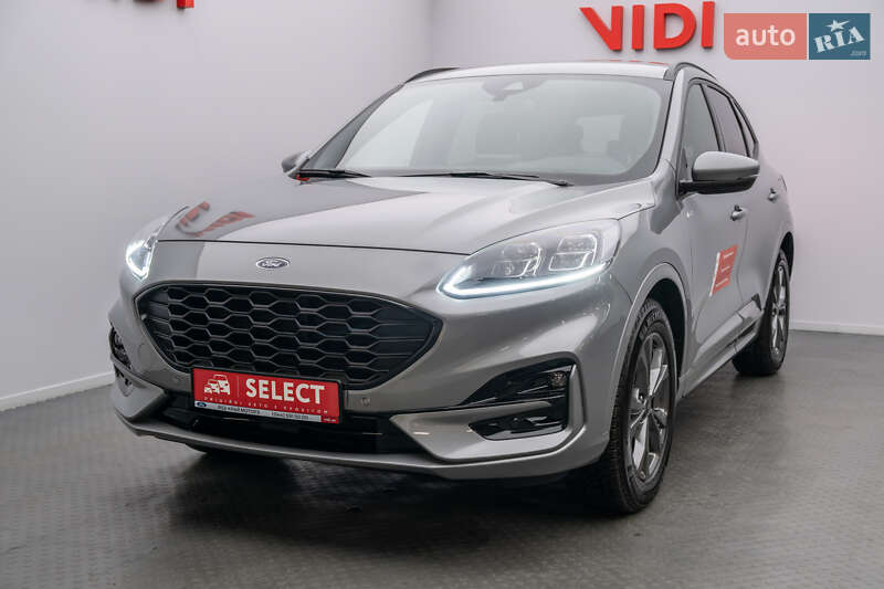 Ford Kuga 2022