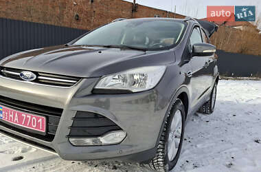 Внедорожник / Кроссовер Ford Kuga 2013 в Луцке