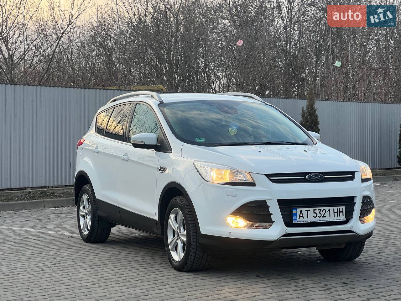 2015 Ford Kuga - мініатюра 22
