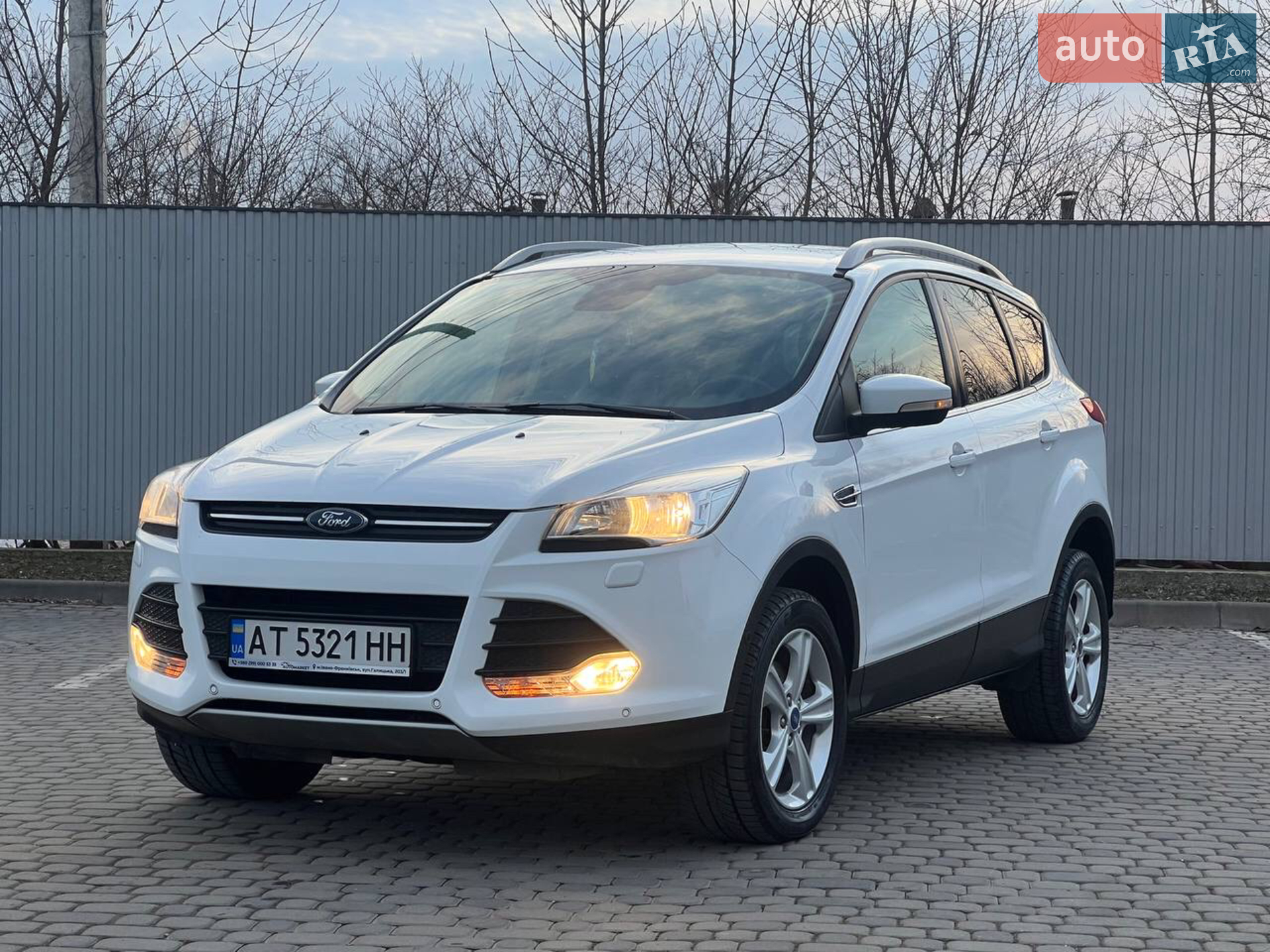 2016 Ford Kuga - мініатюра 4