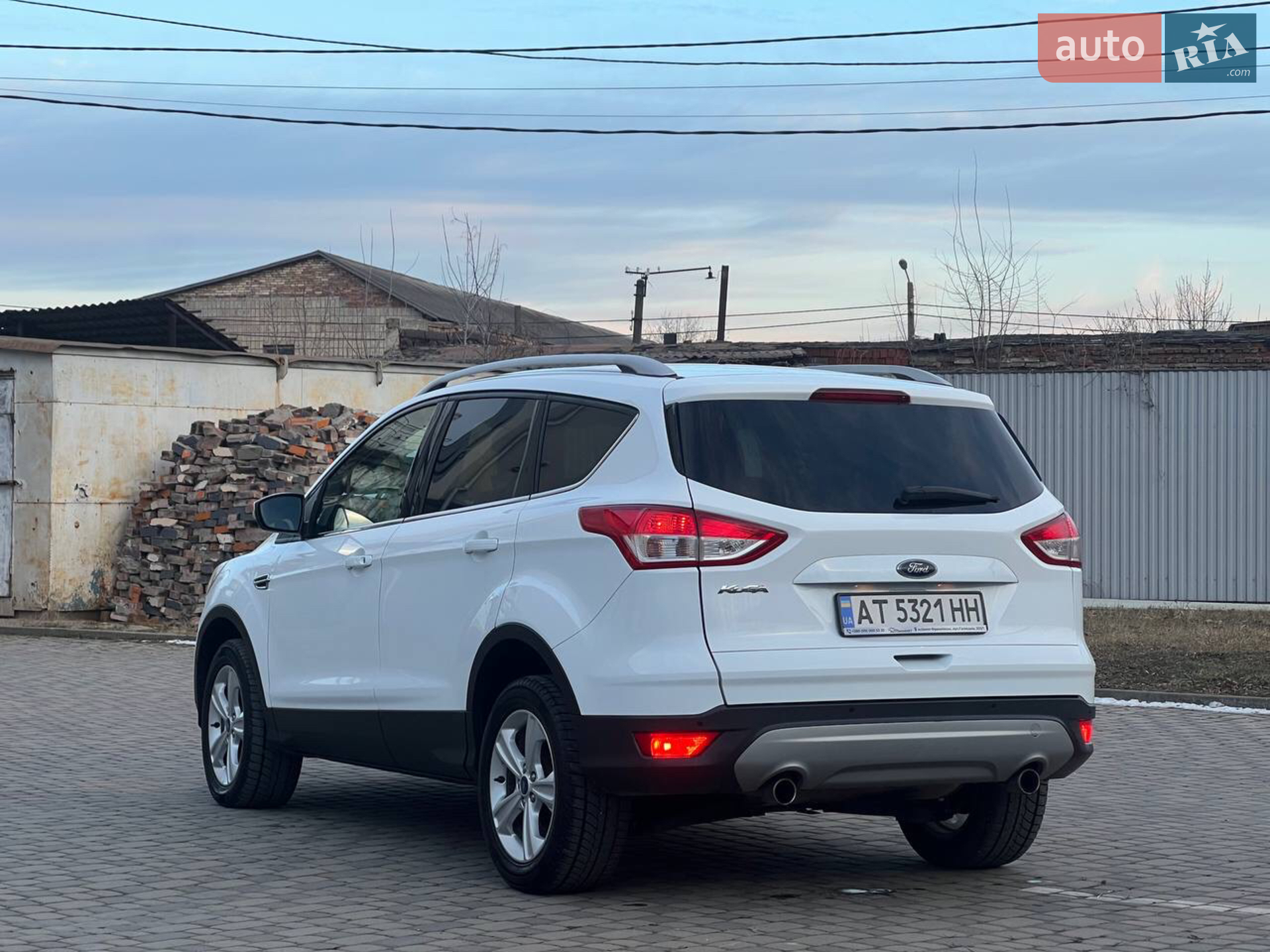 2016 Ford Kuga - мініатюра 12