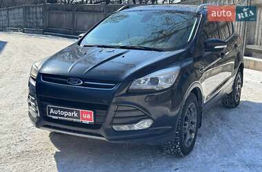 Позашляховик / Кросовер Ford Kuga 2013 в Києві