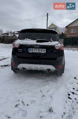 Позашляховик / Кросовер Ford Kuga 2011 в 