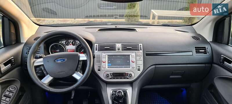 Внедорожник / Кроссовер Ford Kuga 2008 в Иршаве фото 7 Внедорожник / Кроссовер Ford Kuga 2008 в Иршаве