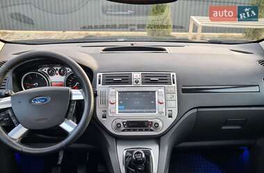 Внедорожник / Кроссовер Ford Kuga 2008 в 