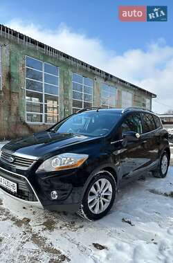 Позашляховик / Кросовер Ford Kuga 2010 в Кропивницькому