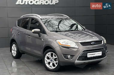 Позашляховик / Кросовер Ford Kuga 2012 в Одесі