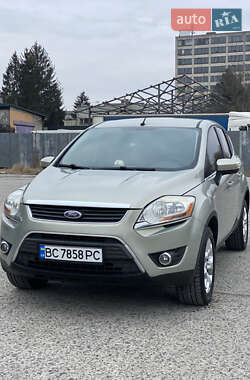 Позашляховик / Кросовер Ford Kuga 2010 в 