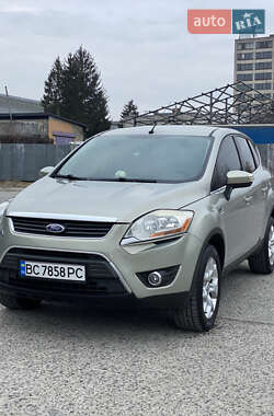 Позашляховик / Кросовер Ford Kuga 2010 в 