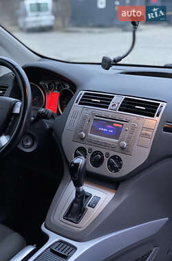 Позашляховик / Кросовер Ford Kuga 2010 в 