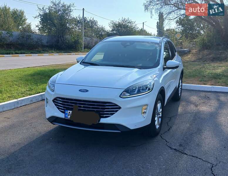 Ford Kuga 2021