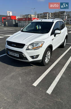 Внедорожник / Кроссовер Ford Kuga 2010 в Николаеве