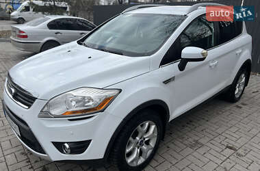 Внедорожник / Кроссовер Ford Kuga 2011 в Хмельницком