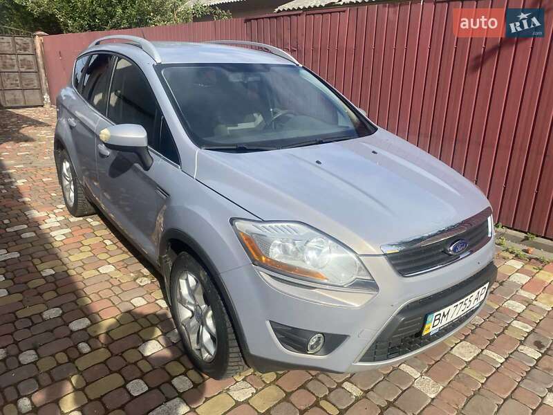 Ford Kuga 2011