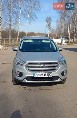 Внедорожник / Кроссовер Ford Kuga 2019 в 