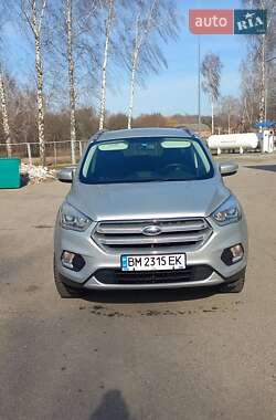 Внедорожник / Кроссовер Ford Kuga 2019 в 
