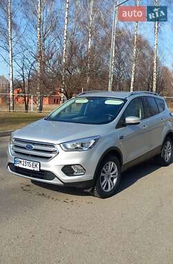 Внедорожник / Кроссовер Ford Kuga 2019 в 