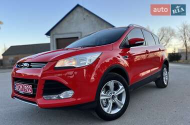 Внедорожник / Кроссовер Ford Kuga 2014 в Радивилове