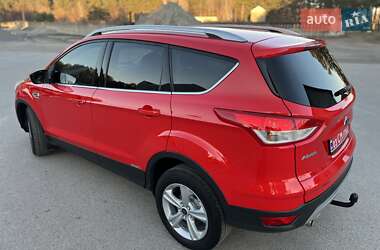 Внедорожник / Кроссовер Ford Kuga 2014 в Радивилове