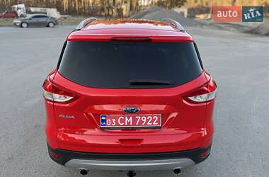 Внедорожник / Кроссовер Ford Kuga 2014 в Радивилове