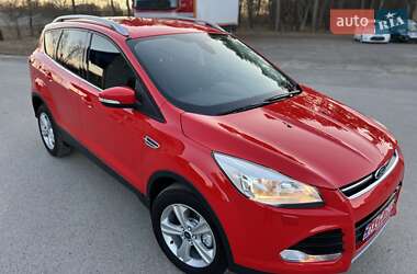 Внедорожник / Кроссовер Ford Kuga 2014 в Радивилове