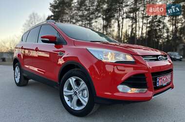 Внедорожник / Кроссовер Ford Kuga 2014 в Радивилове