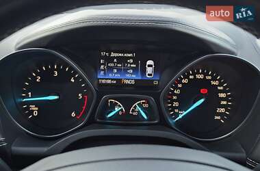Внедорожник / Кроссовер Ford Kuga 2017 в 