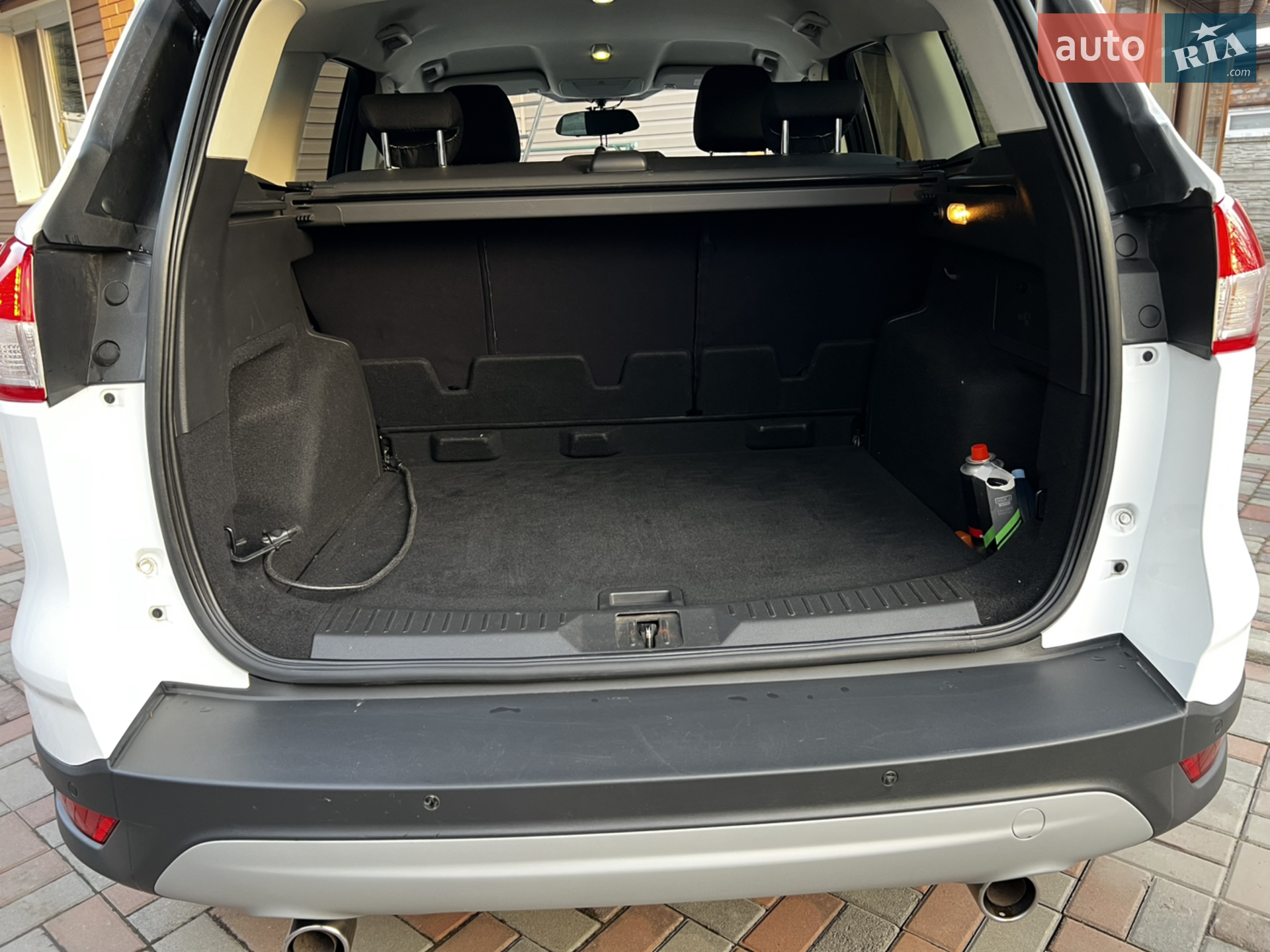 2016 Ford Kuga - мініатюра 9