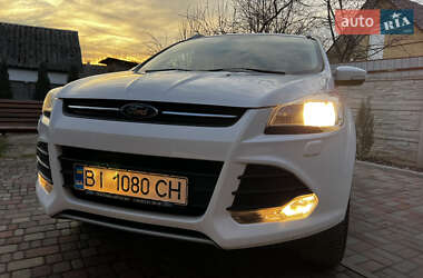Внедорожник / Кроссовер Ford Kuga 2016 в Лубнах
