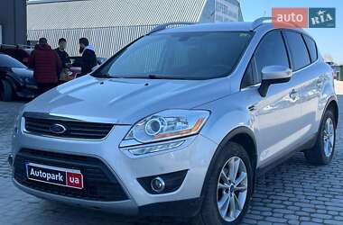 Внедорожник / Кроссовер Ford Kuga 2011 в Львове