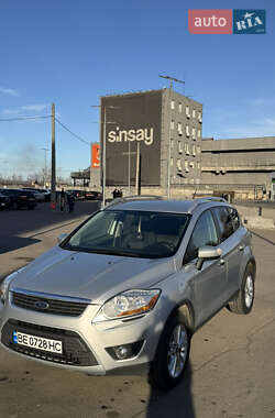 Внедорожник / Кроссовер Ford Kuga 2012 в Николаеве